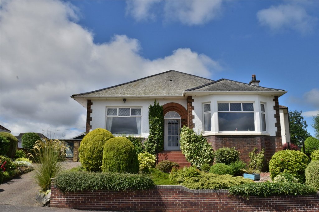 3 bedroom house for sale in Drumlin Drive, Milngavie, G62. Rettie & Co.