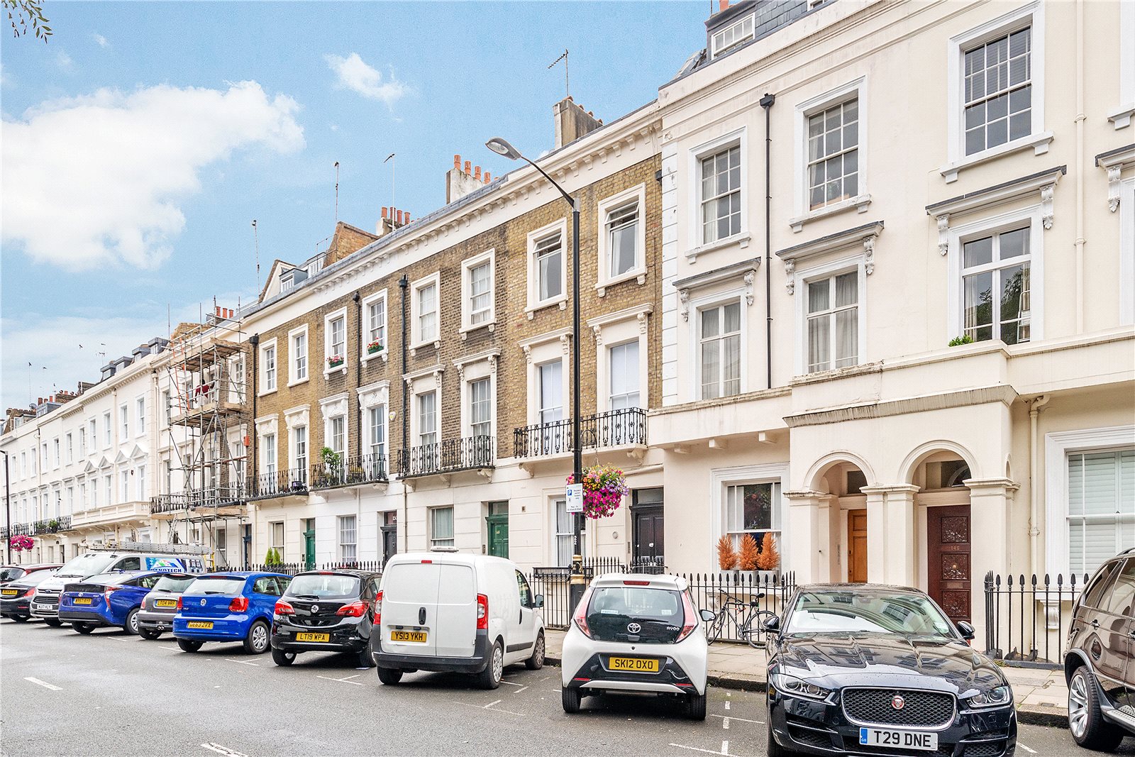 JacksonStops 2 bedroom property for sale in Tachbrook Street, London