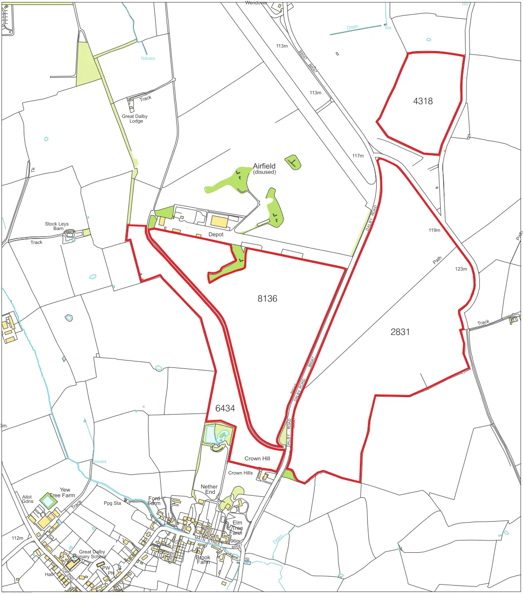 Melton Mowbray