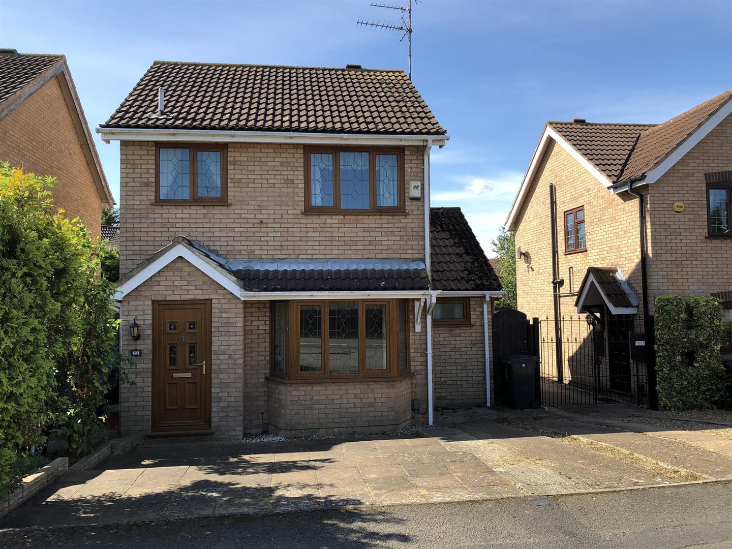 3 bedroom property for sale in Bowland Drive, Barton Seagrave