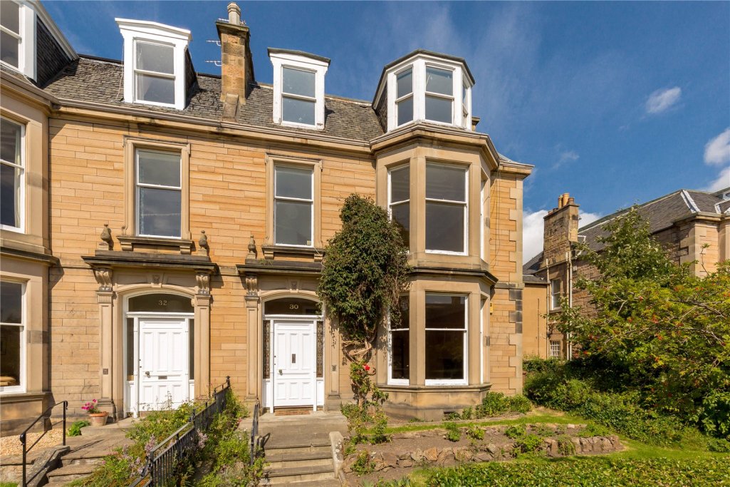 2 bedroom apartment for sale in St Alban's Road, Edinburgh, EH9