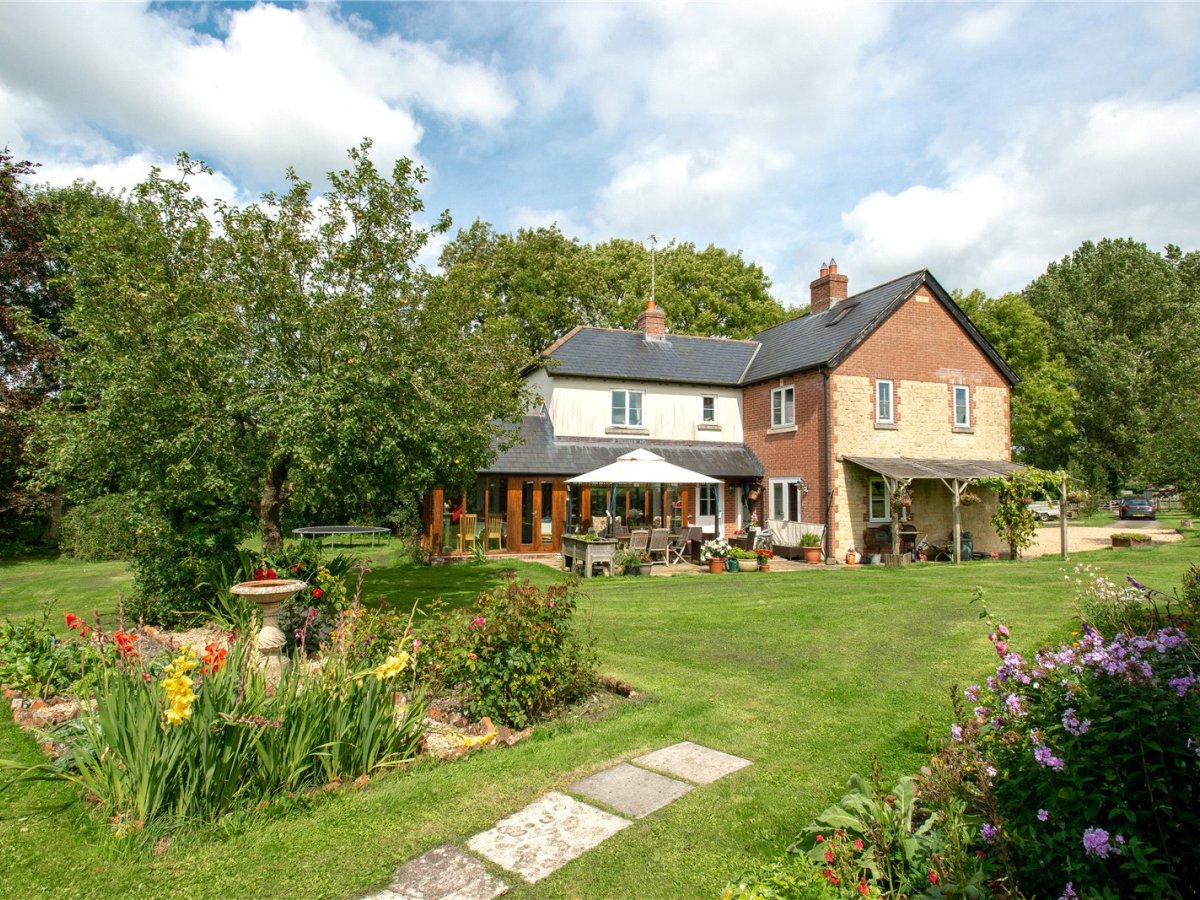 JacksonStops 4 bedroom property for sale in Monkton Deverill