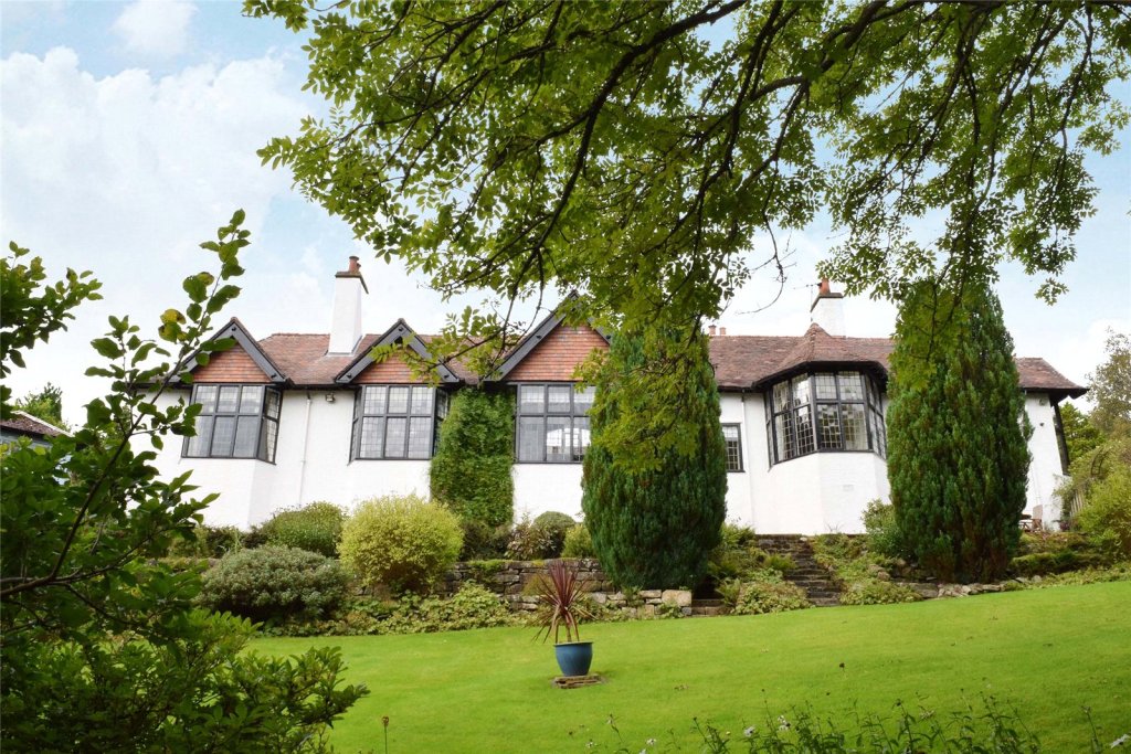 5 bedroom house for sale in Camstradden Drive East, Bearsden, Glasgow