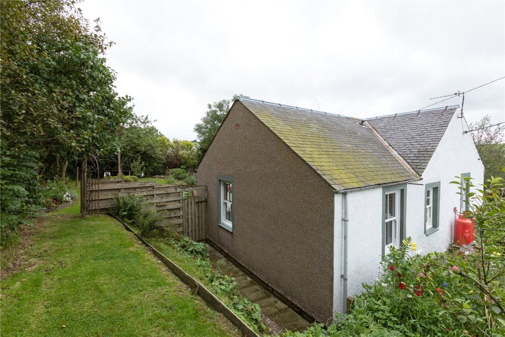 2 bedroom house for sale in Mill Cottage, Langshaw, Galashiels, TD1. Rettie & Co.