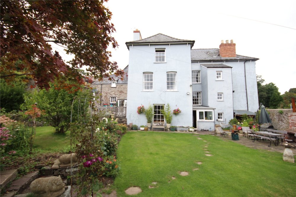 9 bedroom property for sale in Priory Hill, Brecon, Powys, LD3 Guide