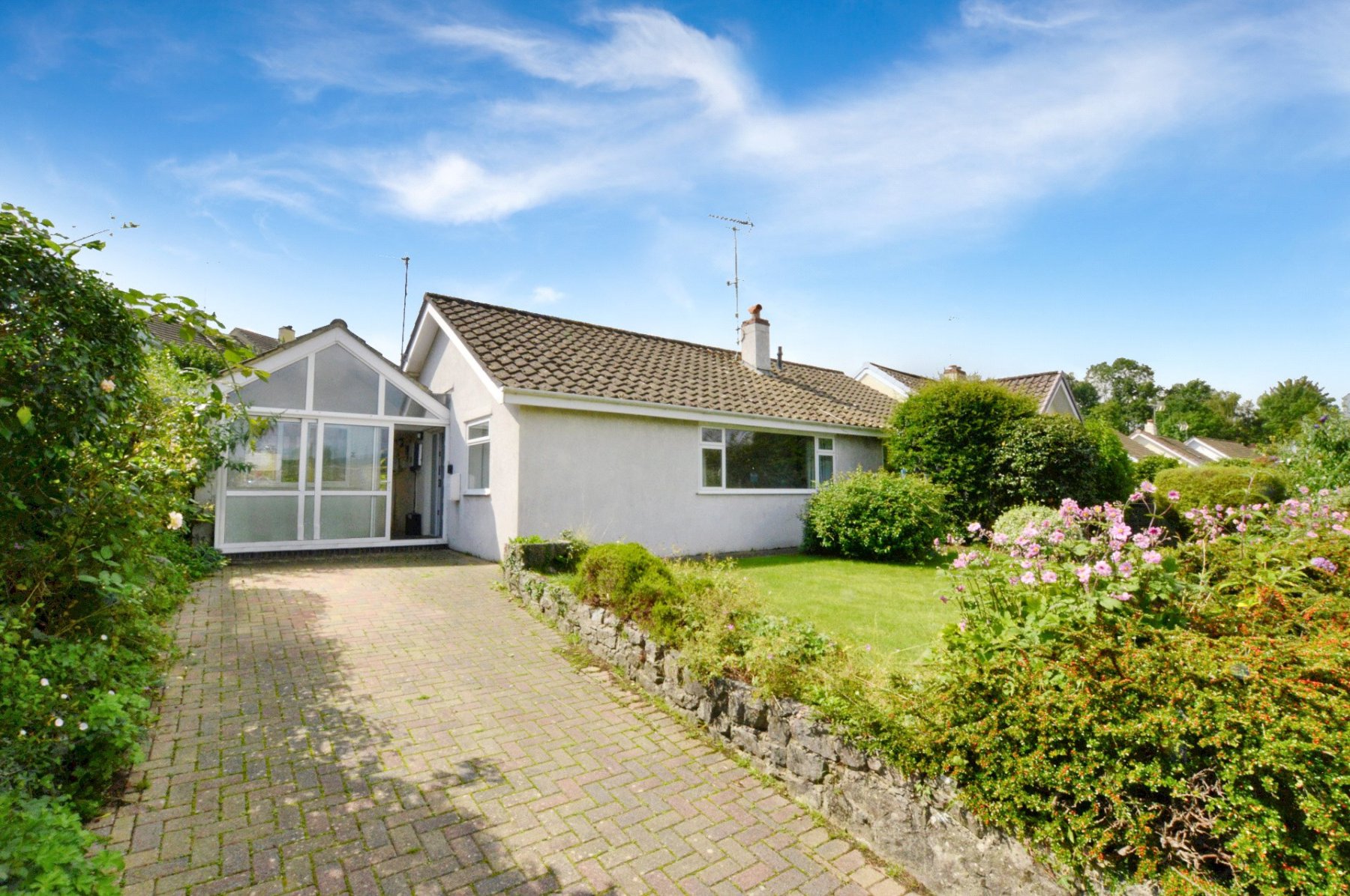 3 bedroom property for sale in St. Bernards Close, Buckfast