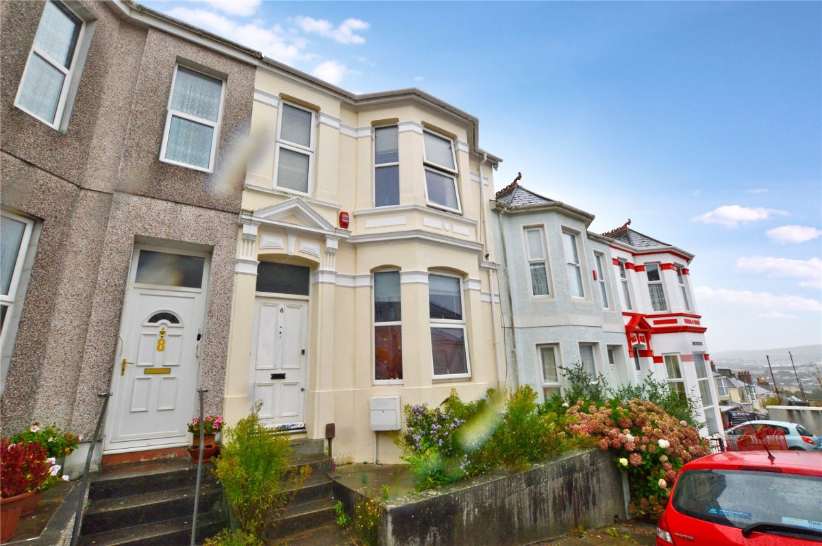 3 bedroom property for sale in Lipson Avenue, Plymouth, Devon, PL4 Guide price £170,000
