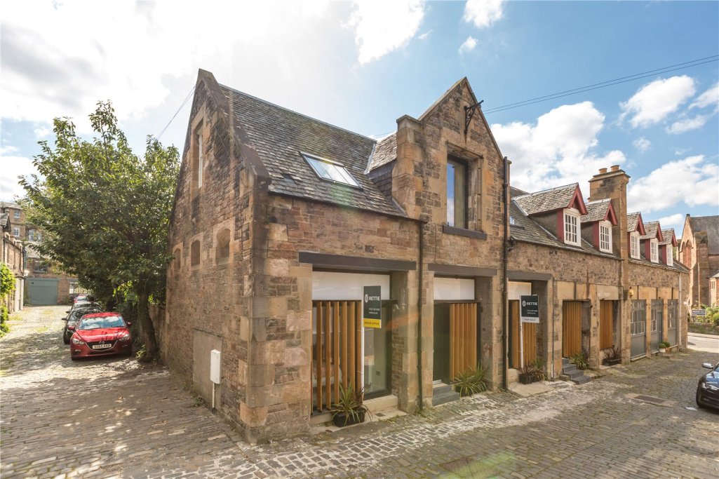 2 bedroom house for sale in Belgrave Mews, Edinburgh, EH4. Rettie & Co