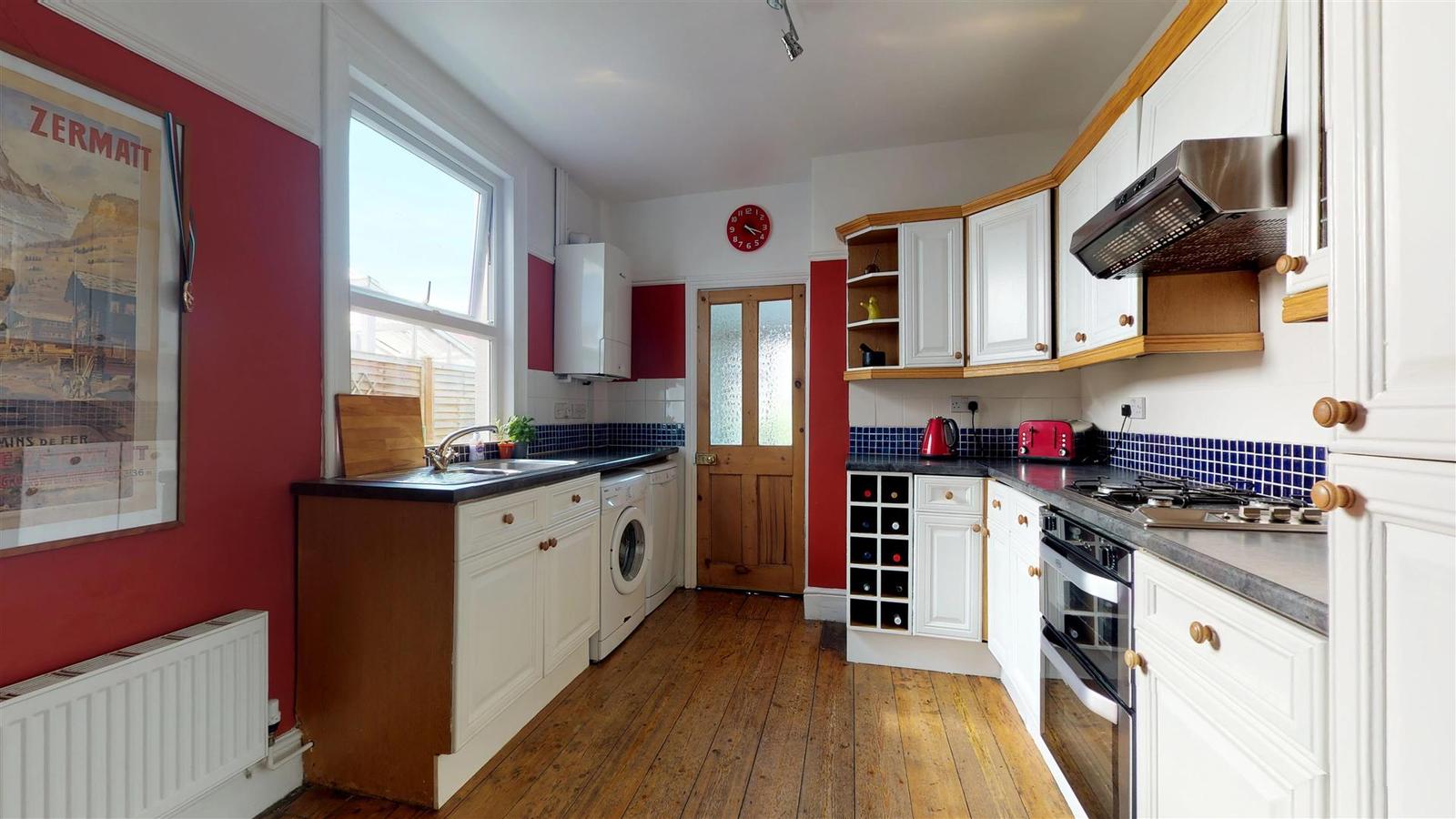 3 Bedroom Property For Sale In Hengrove Road Knowle Bristol