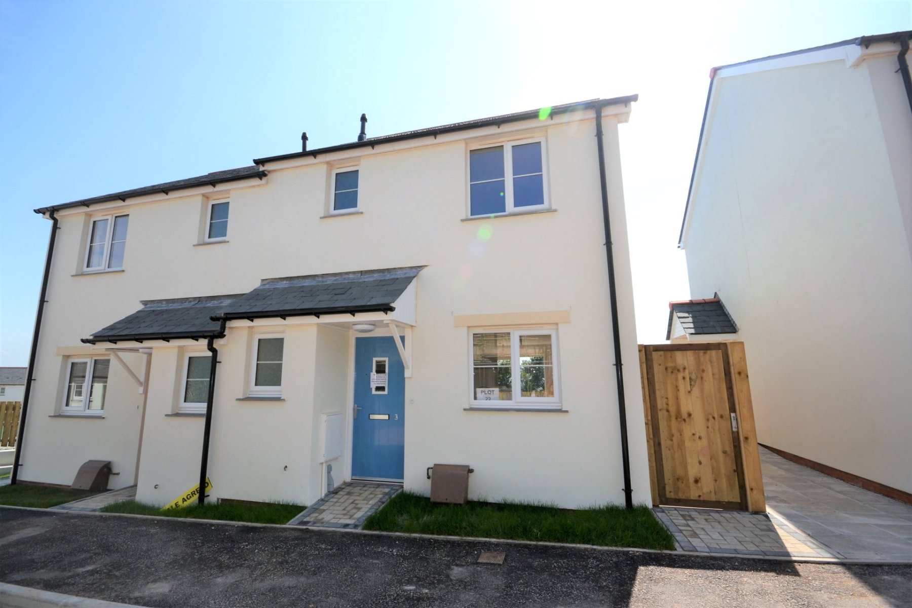 2 bedroom property to let in Double White Rise, St. Anns Chapel