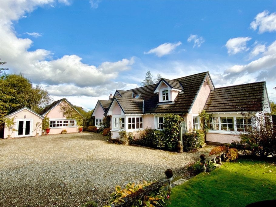 4 bedroom for sale in New St David's House and Cottage, Madderty