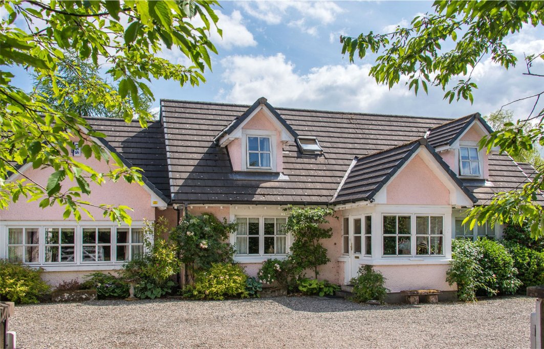 4 bedroom for sale in New St David's House and Cottage, Madderty