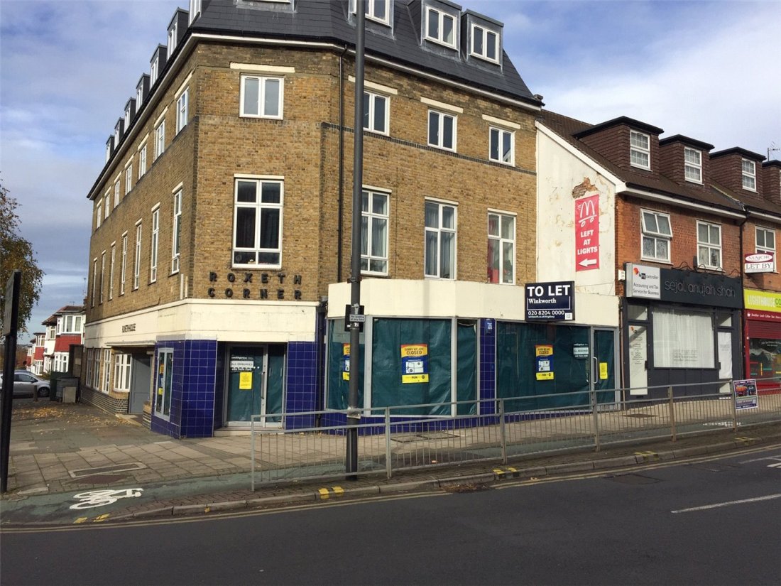 property to rent in Roxeth House, Northolt Road, South Harrow, HA2 £14300 pa