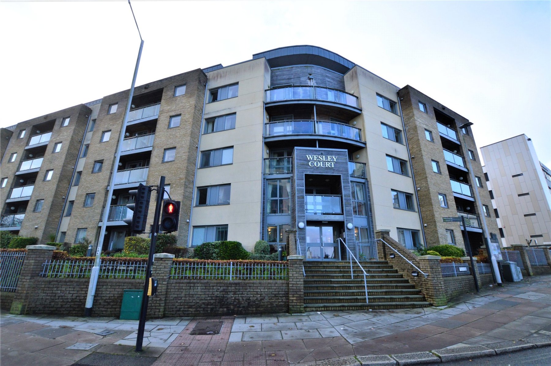 1 bedroom property for sale in Wesley Court, 1 Millbay Road, Plymouth