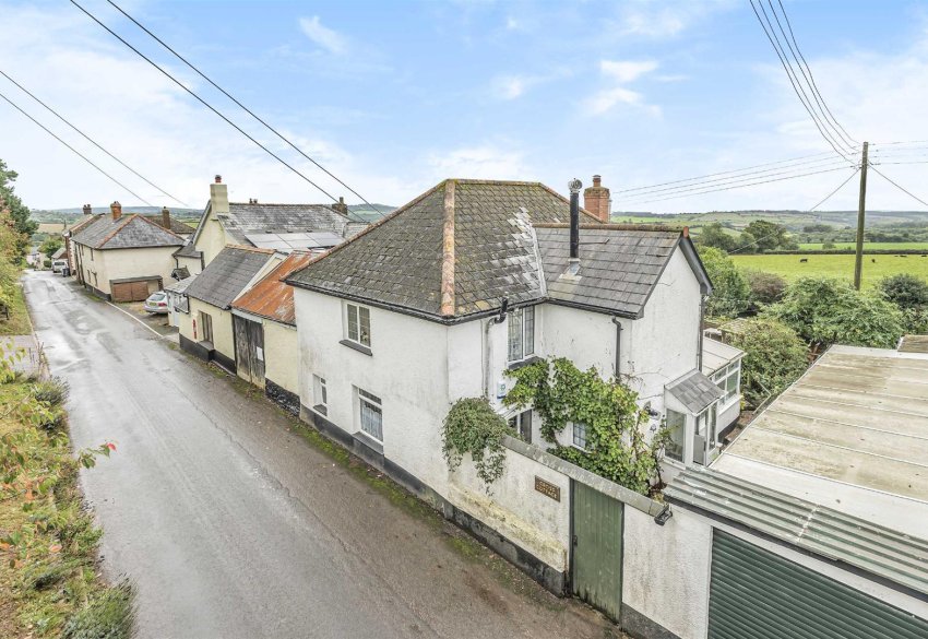 Stags 3 bedroom property for sale in Poughill, Crediton