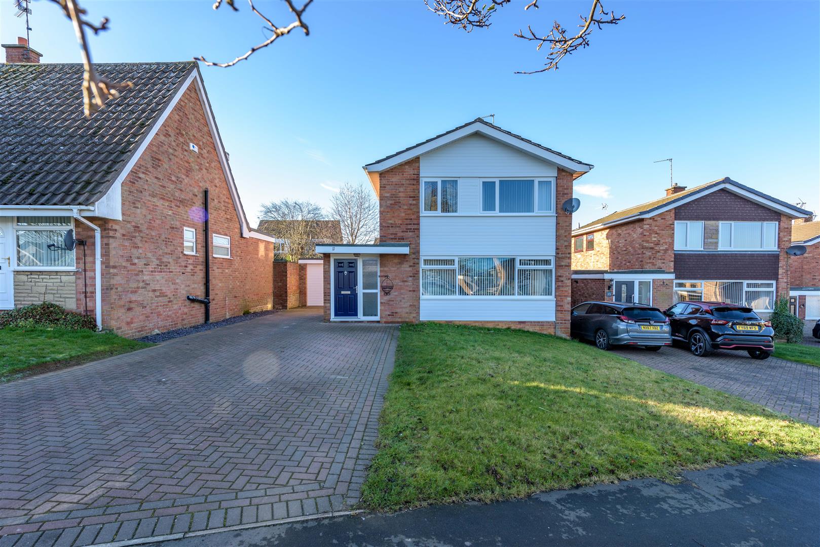 3 bedroom property for sale in Barrowby Gate, Grantham £239,950