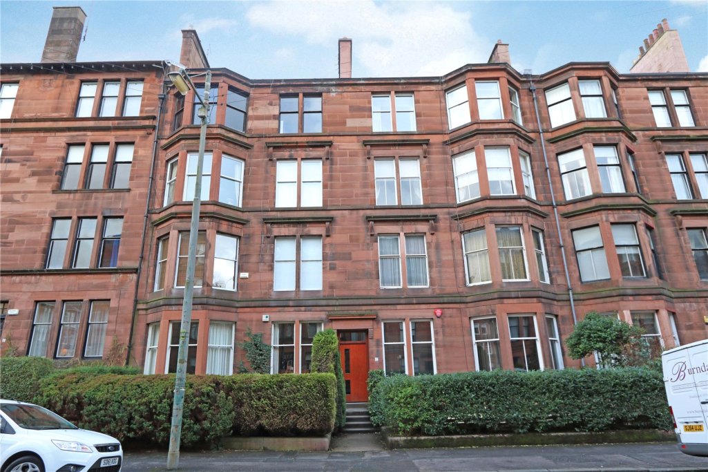 2 bedroom apartment for sale in Polwarth Street, Hyndland, Glasgow, G12