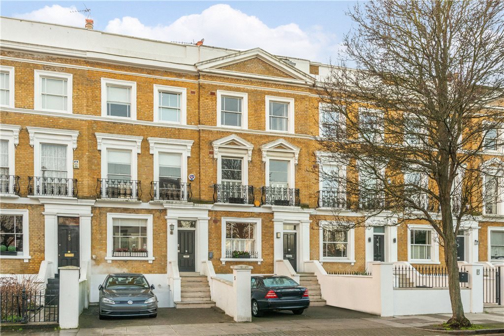 5 bedroom property for sale in Ordnance Hill, St John's Wood, London