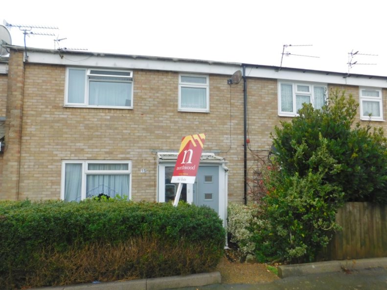 3 Bedroom House Terraced For Sale In Pensford Drive Langney