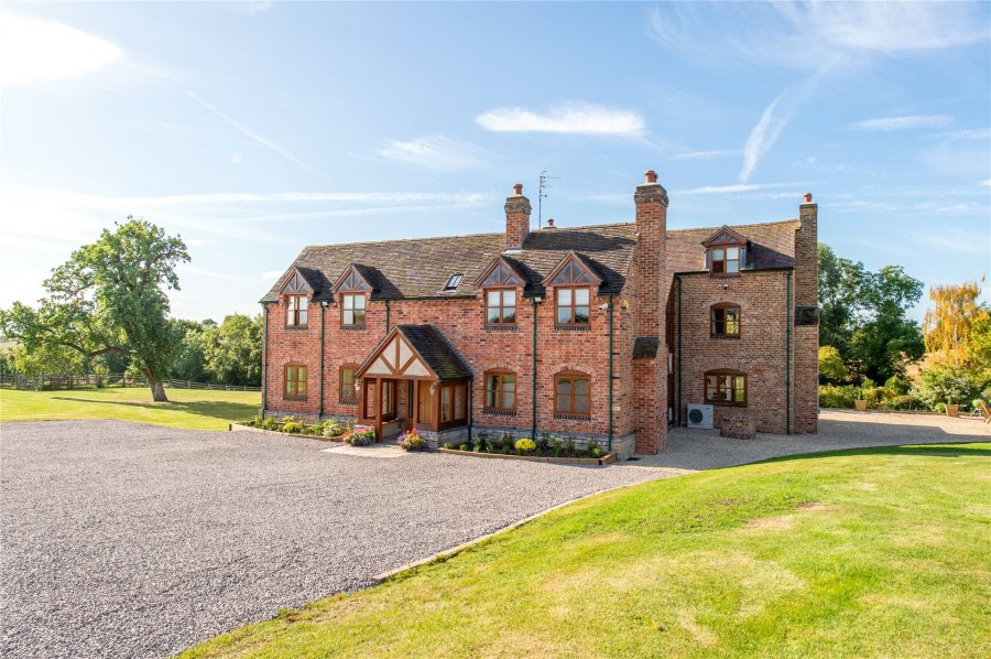 Andrew Grant 6 bedroom property for sale in Crabbe Lane, Wadborough