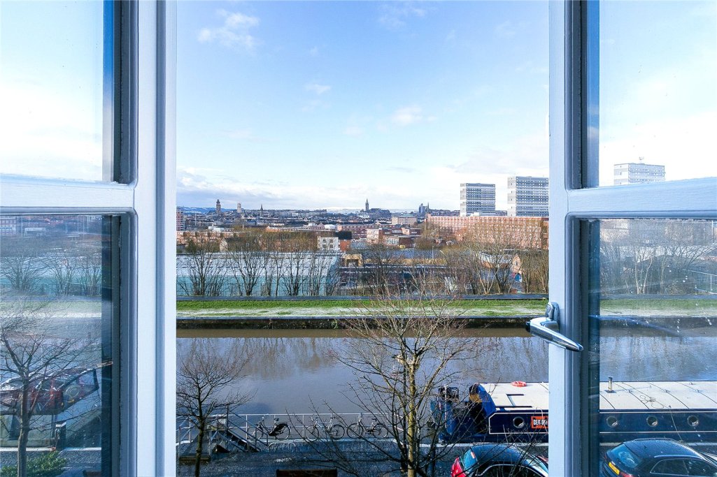 3 Bedroom Apartment For Sale In Speirs Wharf Port Dundas Glasgow