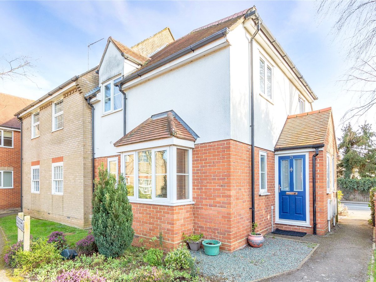 1 bedroom property for sale in Shearers Way, Boreham, Chelmsford, CM3