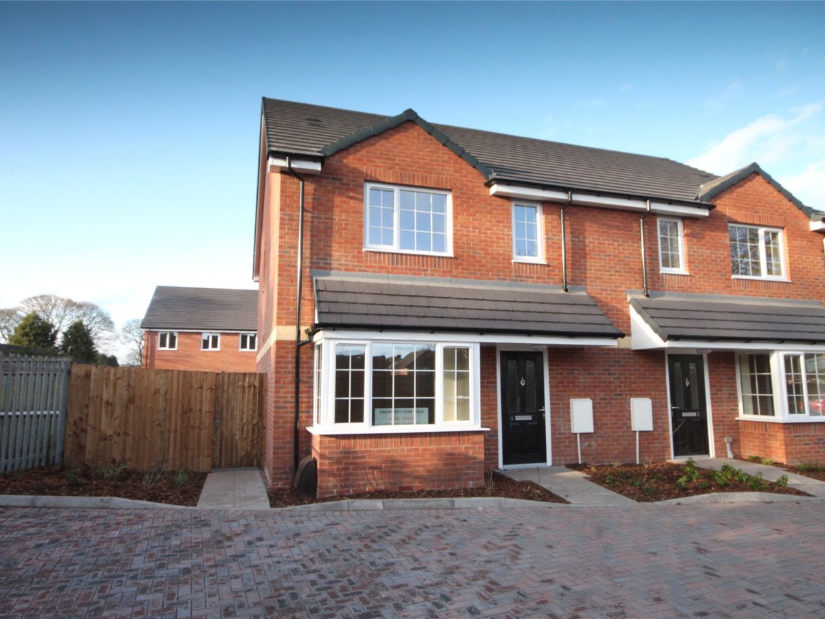 Andrew Grant 4 bedroom property for sale in Plot 2 Grammar Close