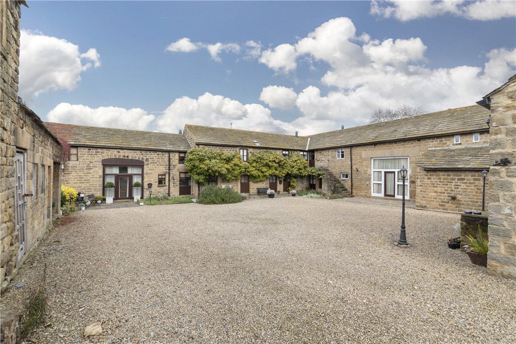 3 bedroom property for sale in Midgley Farm, East Busk Lane, Otley