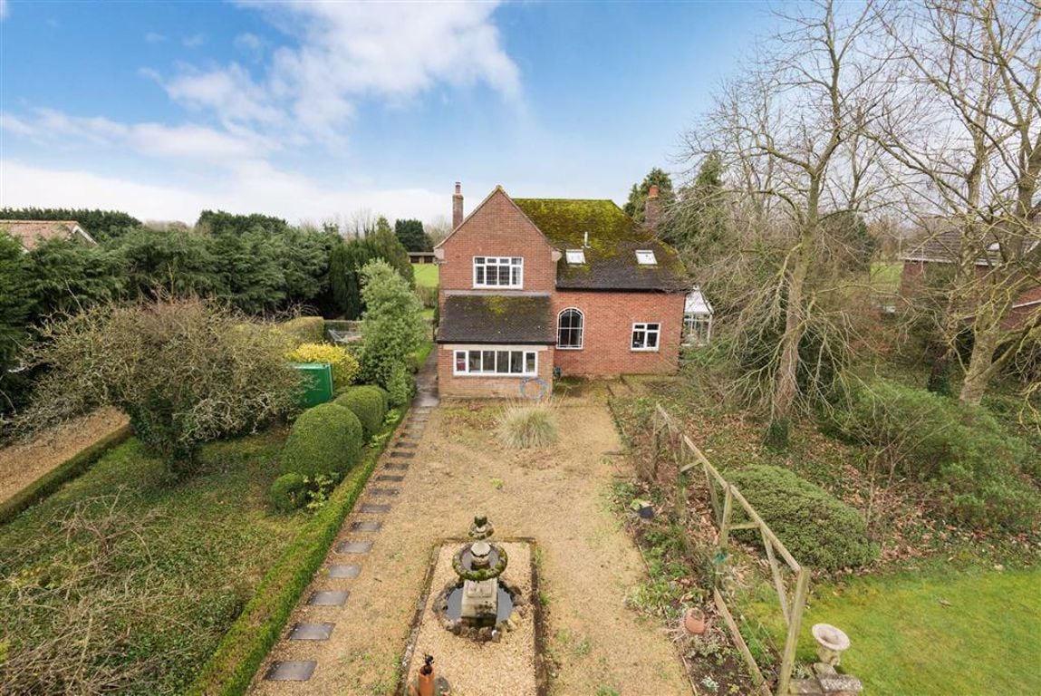 4 bedroom property for sale in New Road, Bromham, Wiltshire Offers