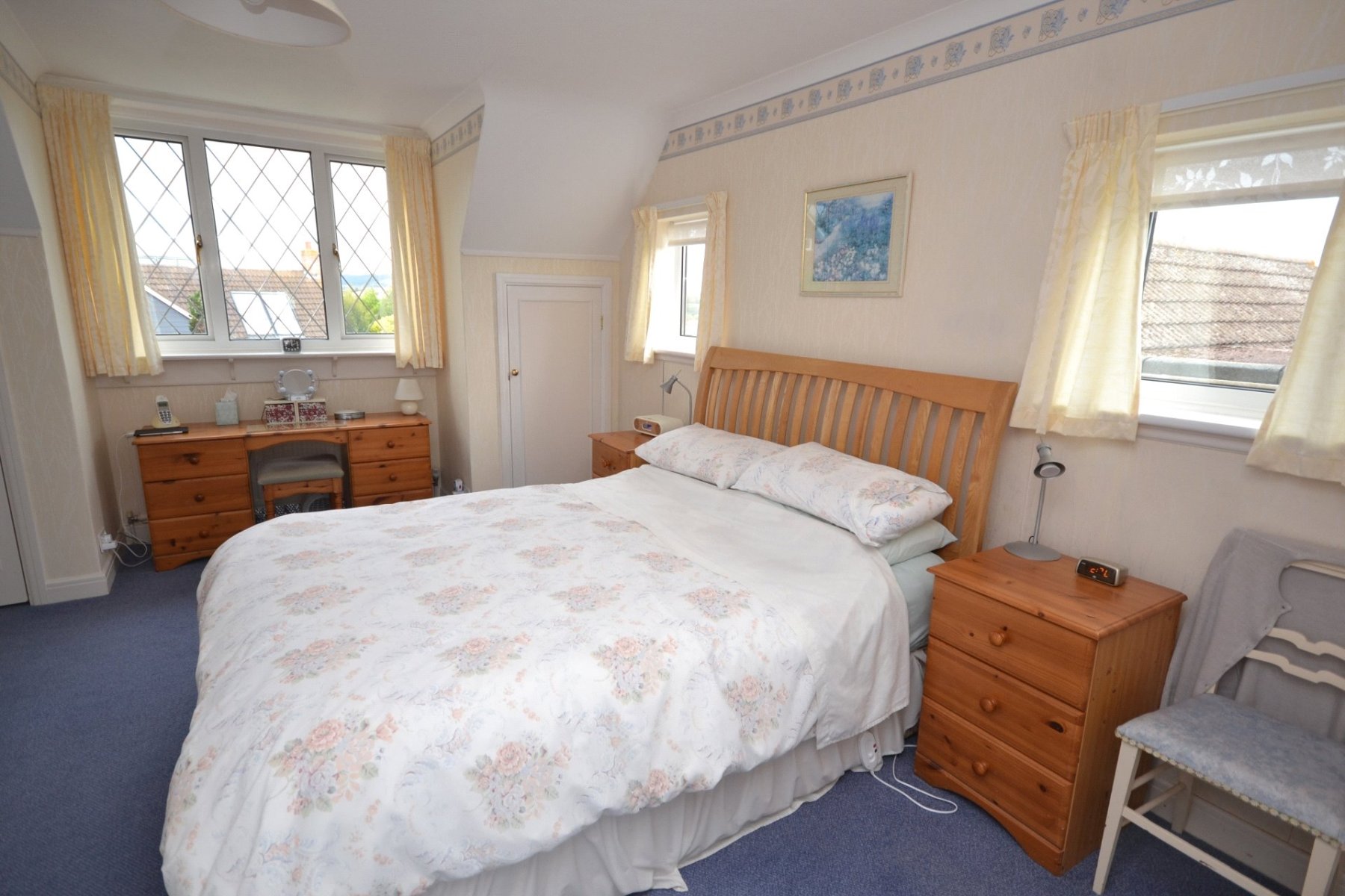 3 bedroom property for sale in Honey Park Road, Budleigh Salterton