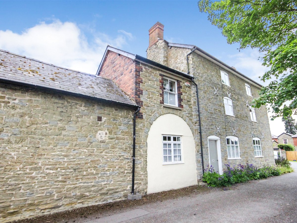 Andrew Grant 5 bedroom property for sale in High Street, Leintwardine