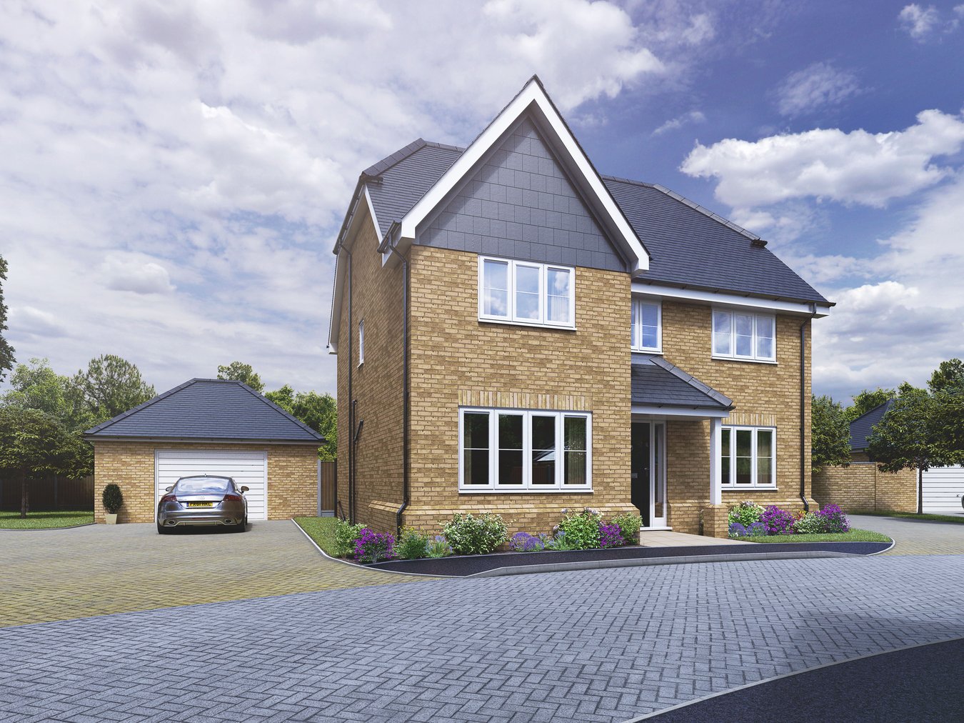 5 bedroom property for sale in Sandown Road, Orsett, Grays , RM16 £