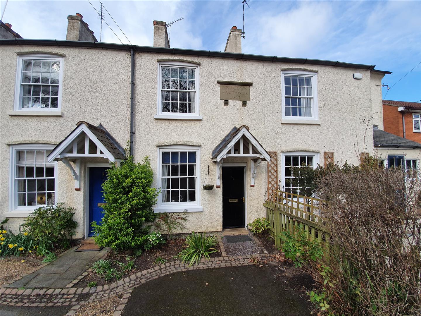 2 bedroom property for sale in Swithland Lane, Rothley, Leicester