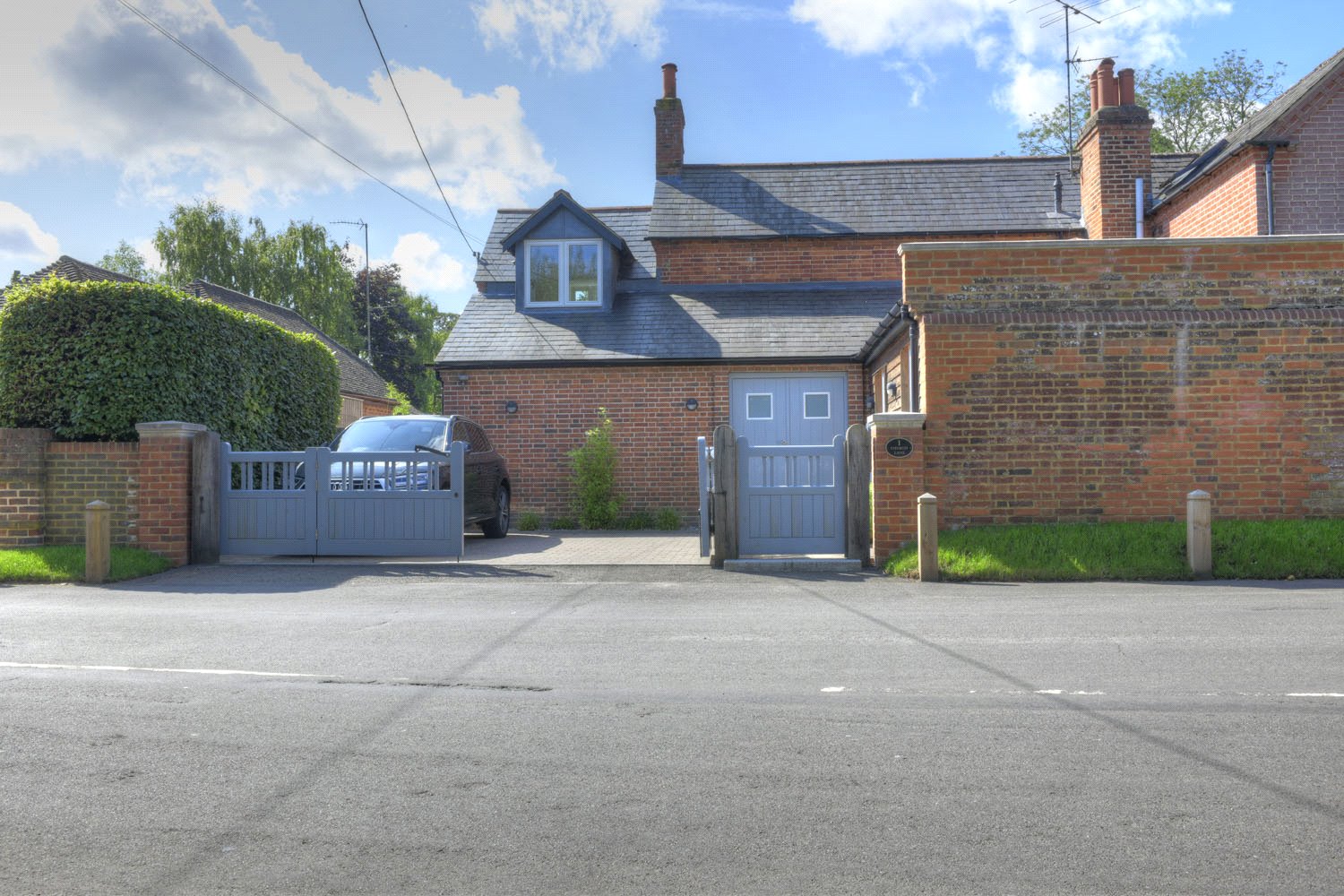 3 bedroom property for sale in Church Lane, Cliddesden, Basingstoke, RG25 Guide price £745,000