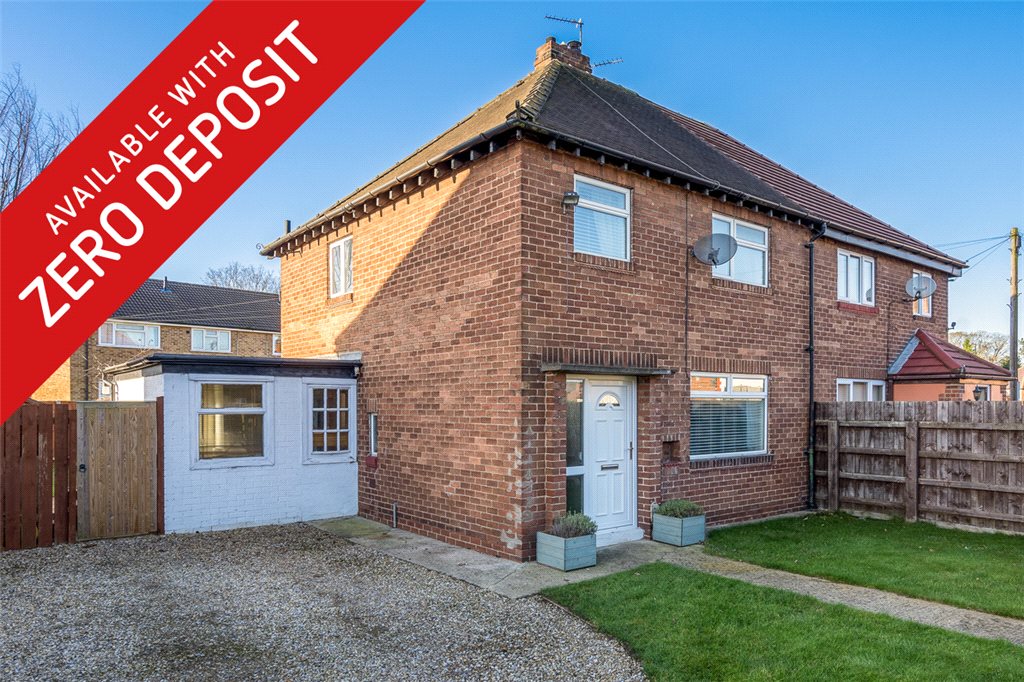 3 bedroom property to let in Holmefield Road, Ripon, North Yorkshire