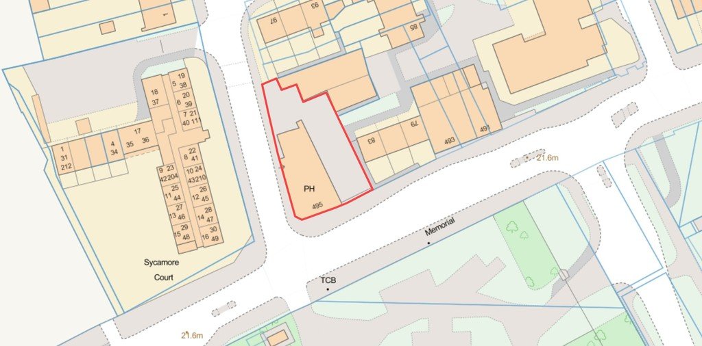 6 bedroom property for sale in Staines Road, Hounslow Price on