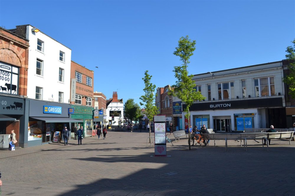 property for sale in High Street, Loughborough £280,000