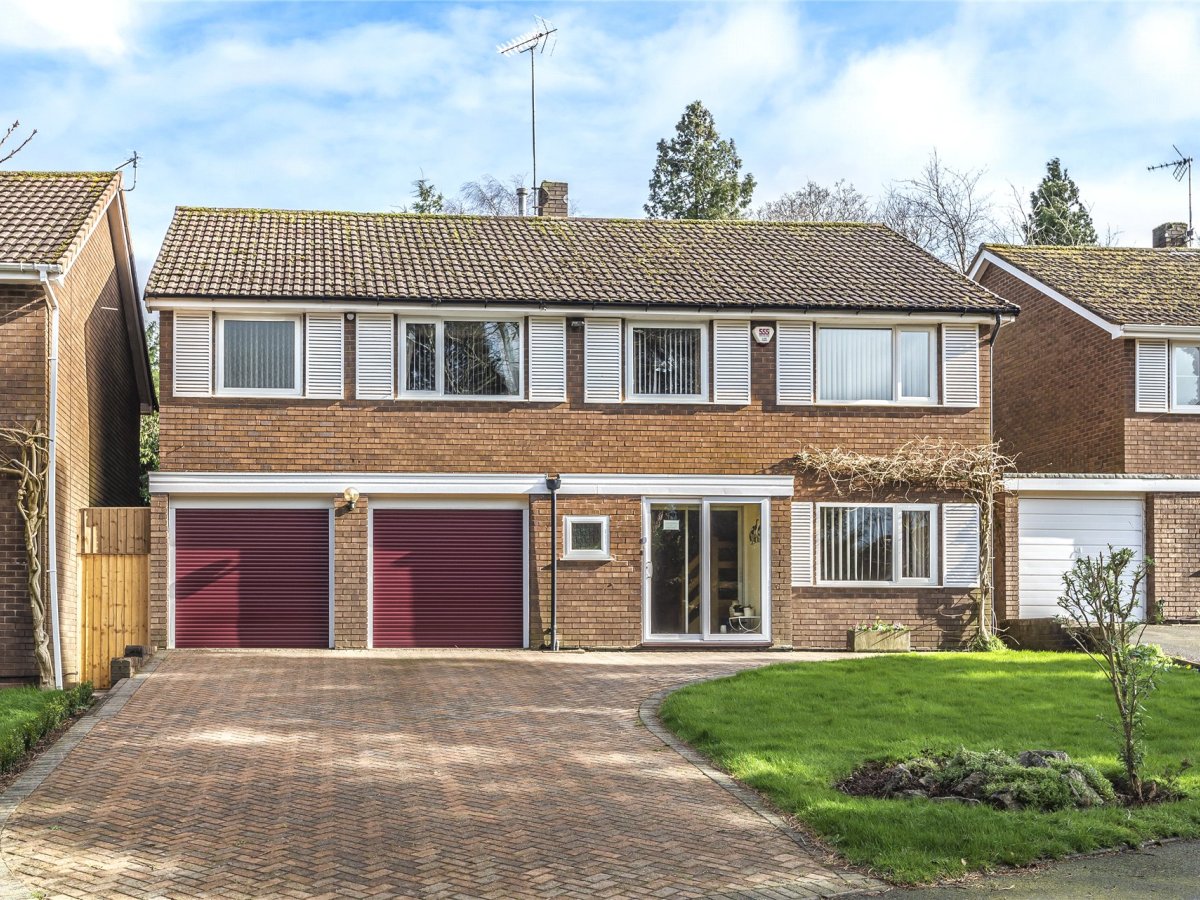 Andrew Grant 4 bedroom property for sale in Ludgate Avenue