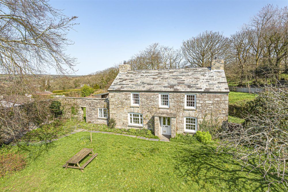 Stags 4 bedroom property for sale in Helstone, Camelford