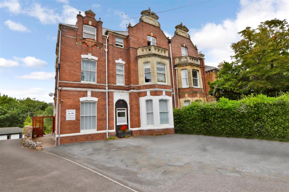 1 bedroom property to let in St Leonards, Exeter £750 pcm