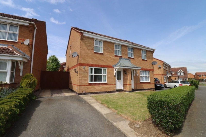3 bedroom property to let in Marigold Crescent, Melton Mowbray £720 pcm