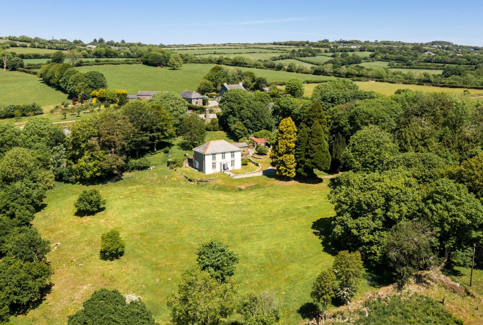 4 bedroom property for sale in Callington, Cornwall, PL17 Guide price