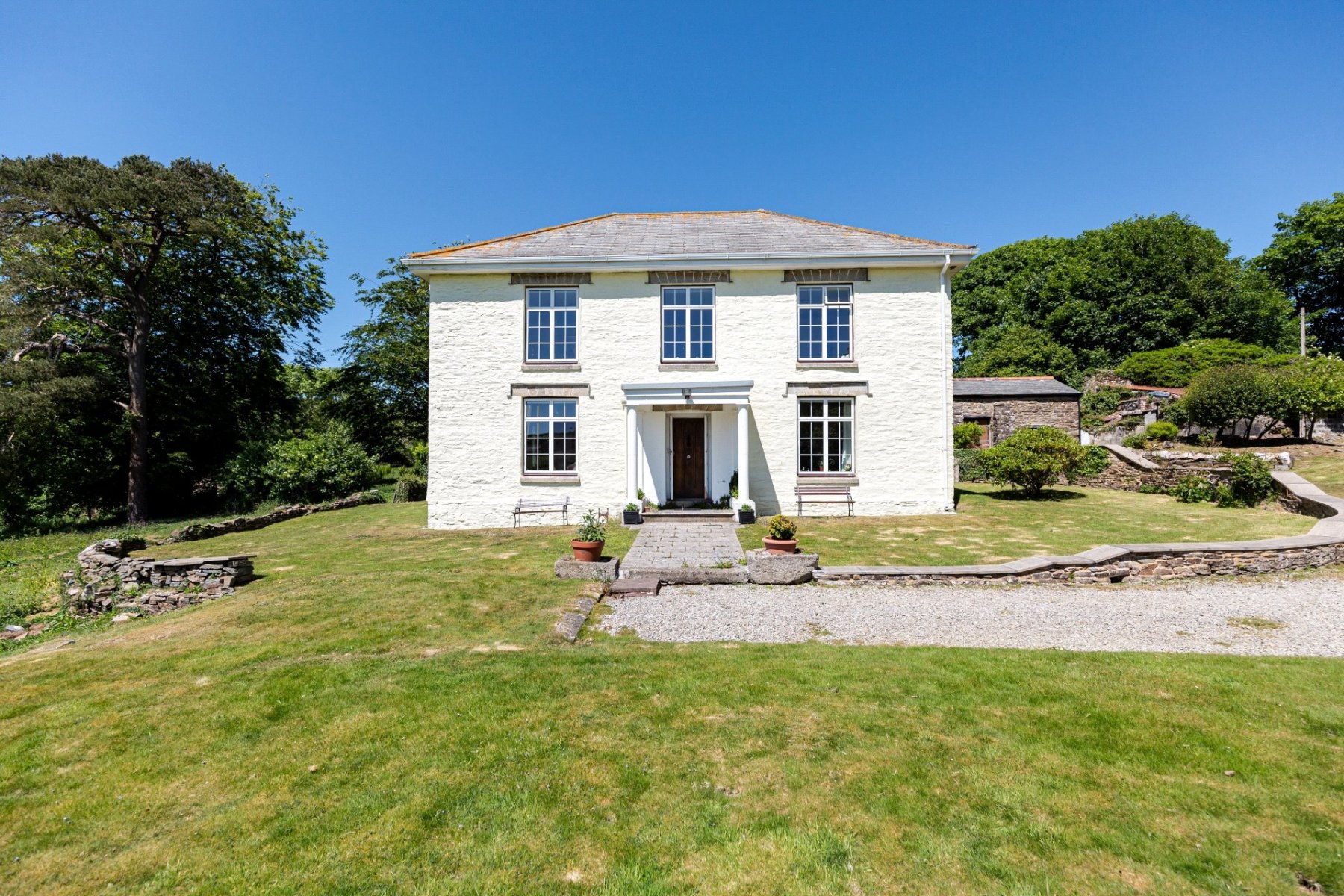 4 bedroom property for sale in Callington, Cornwall, PL17 Guide price