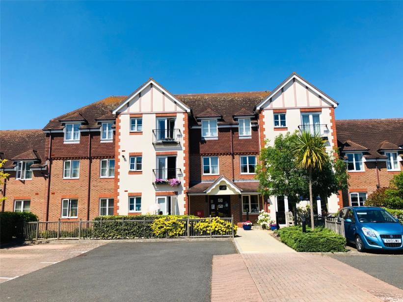 1 bedroom property for sale in Pegasus Court, The Street, Rustington