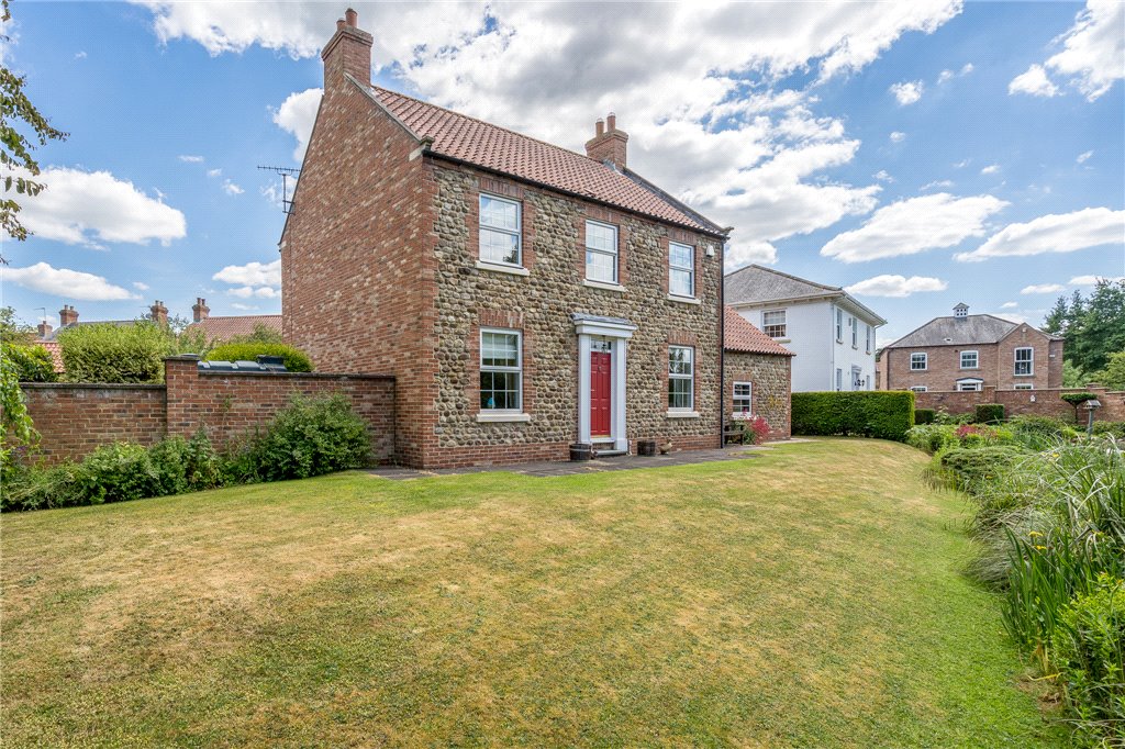 4 bedroom property for sale in Watermill Lane, North Stainley, Ripon, HG4 Offers in the region