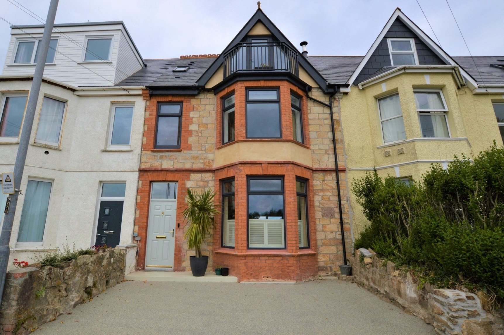 4 bedroom property for sale in Mount Wise, Newquay, Cornwall, TR7