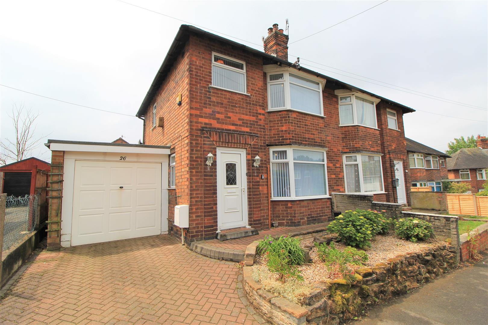3 bedroom property for sale in Orville Road, Basford, Nottingham