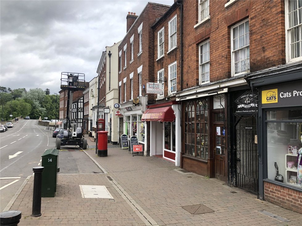 property to let in Load Street, Bewdley, DY12 £16000 pa