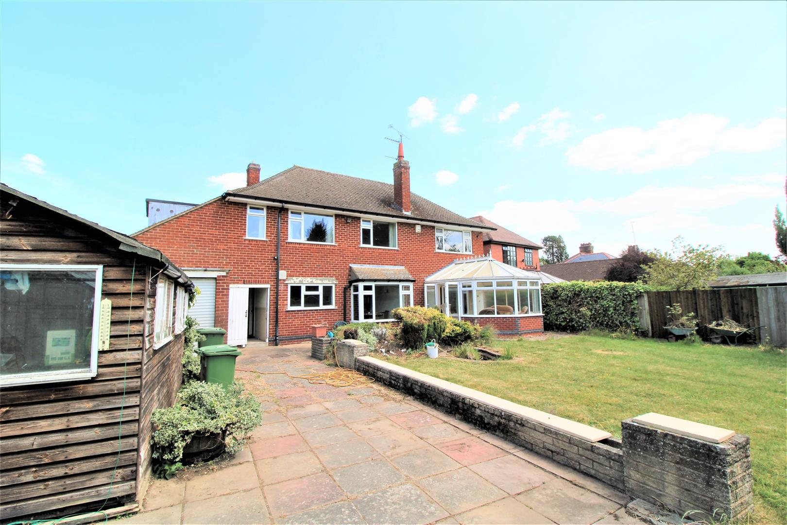 4 bedroom property for sale in Bilton Lane, Dunchurch, Rugby Offers