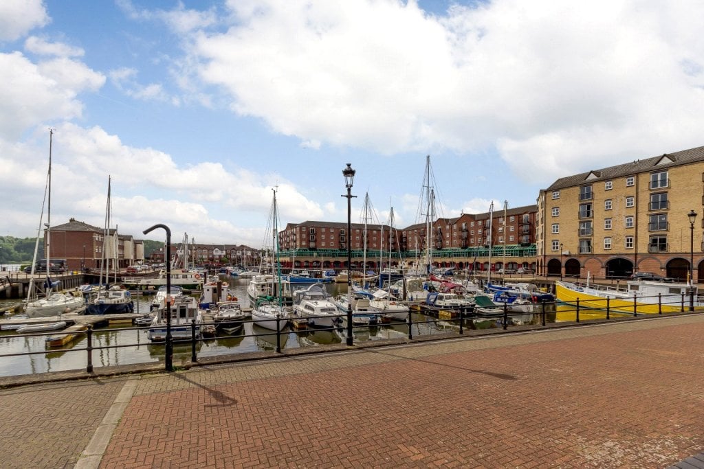 3 bedroom house for sale in Trinity Courtyard, St Peters Basin